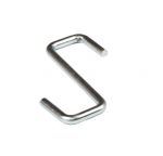 Open S Hook, Stainless Steel, 2-In. - Riverton, UT - Riverton